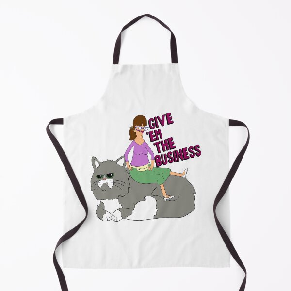 Item preview, Gayle Giving the Business designed and sold by LaurevCreations.