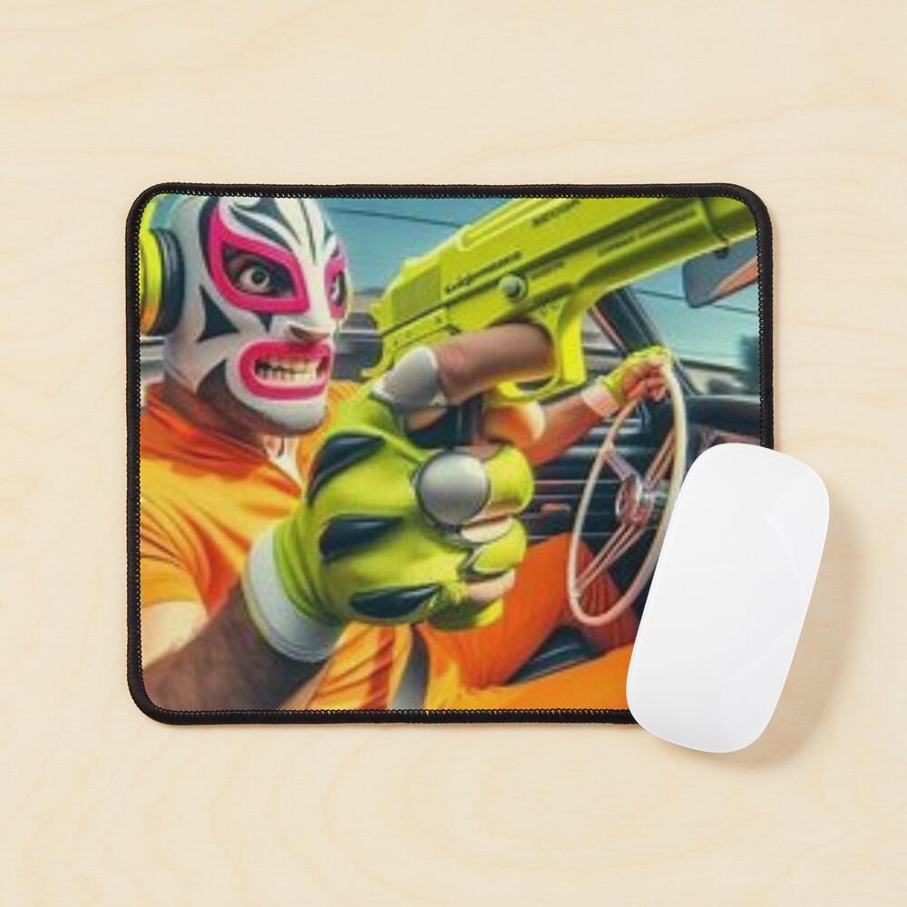 Item preview, Mouse Pad designed and sold by BzzLab.