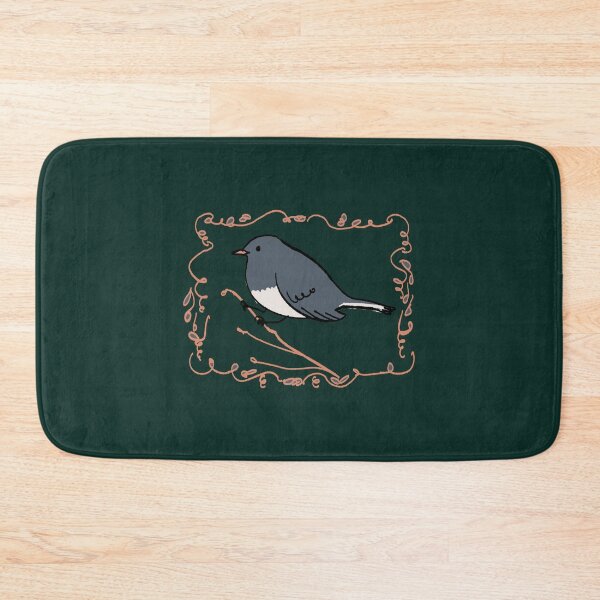 Item preview, Darkeyed Junco illustration  designed and sold by corkwas-here.
