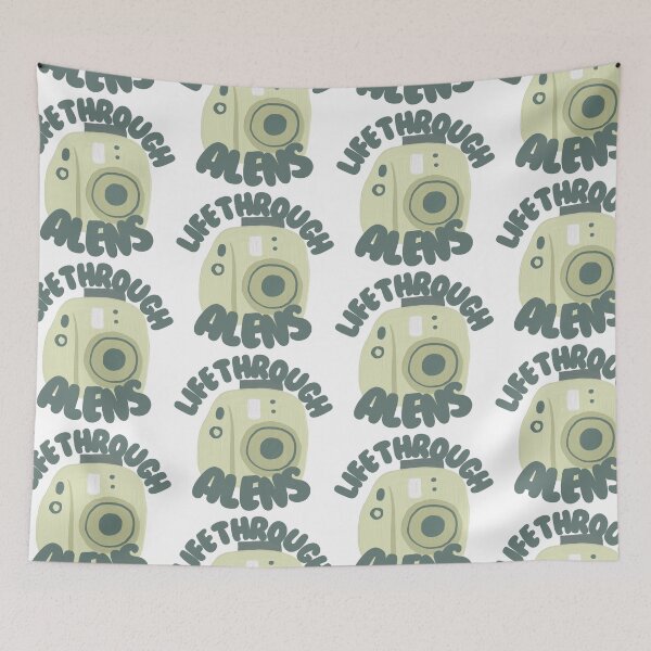 Item preview, Life through a lens designed and sold by Diana Moreno.