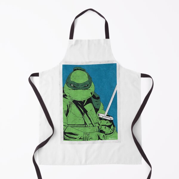 Item preview, LEONARDO - Teenage Mutant Ninja Turtles (Pop Art) designed and sold by FamousWeirdosRB.