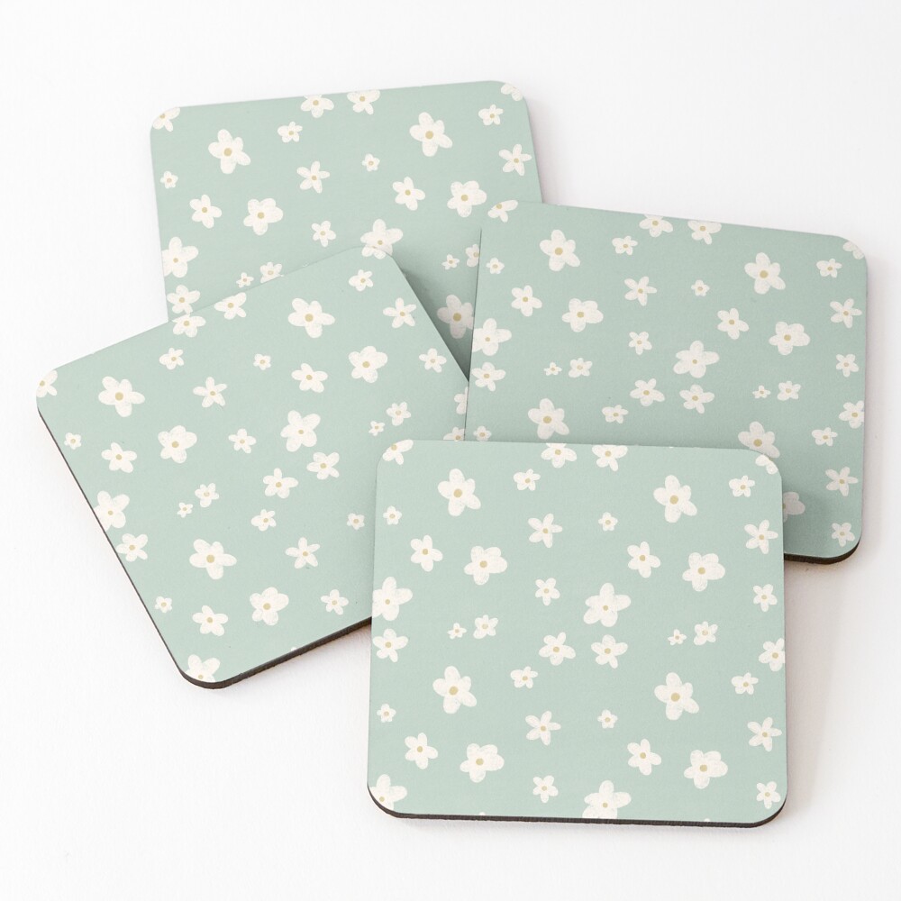 Item preview, Coasters (Set of 4) designed and sold by SparrowStudio.