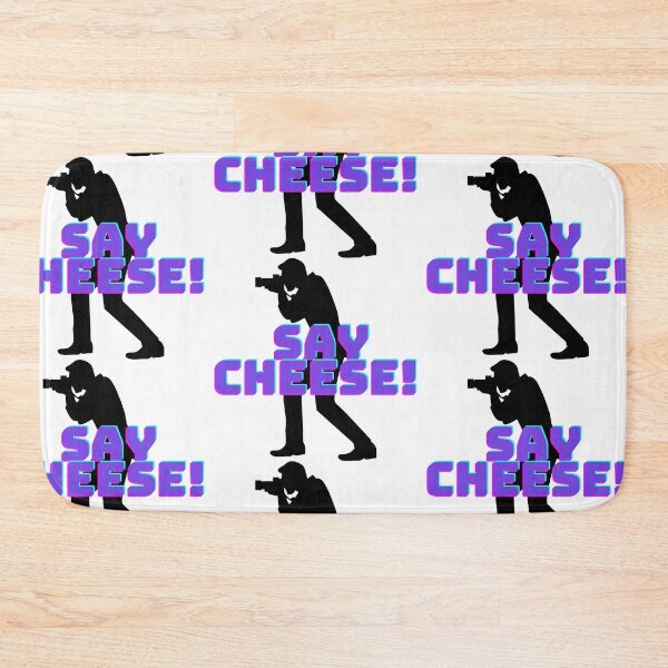 Item preview, Say cheese designed and sold by Diana Moreno.