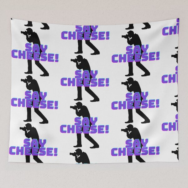 Item preview, Say cheese designed and sold by Diana Moreno.