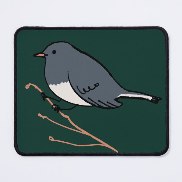 Item preview, Darkeyed Junco illustration Borderless Version designed and sold by corkwas-here.