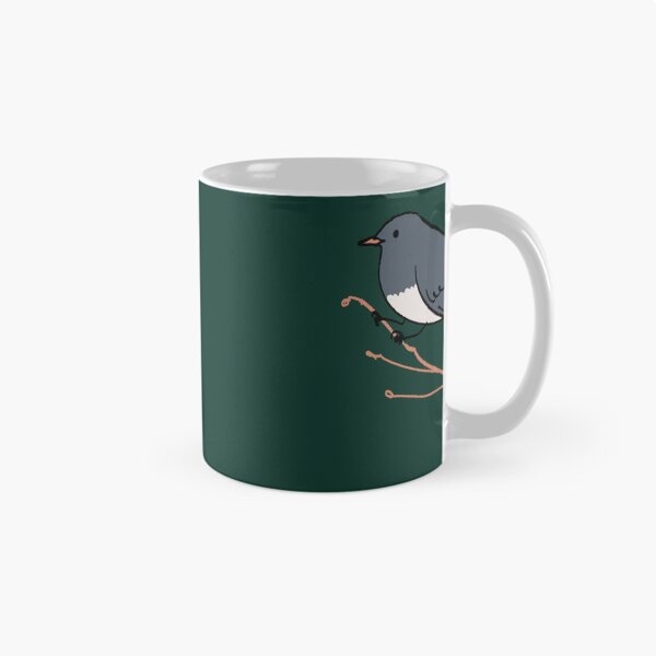 Item preview, Darkeyed Junco illustration Borderless Version designed and sold by corkwas-here.