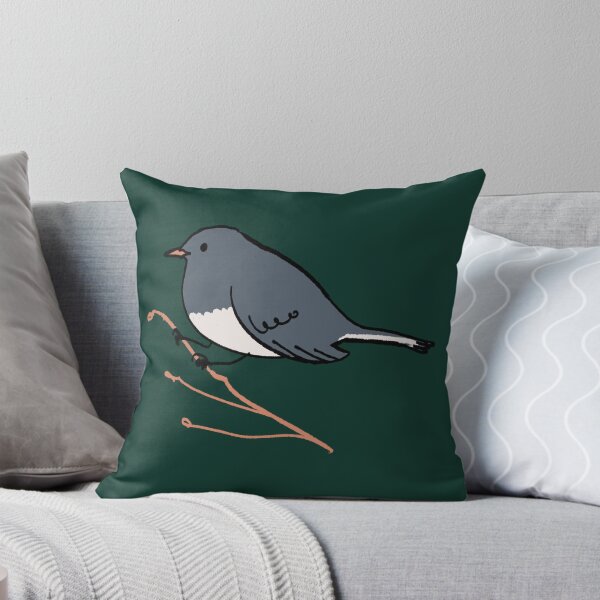 Item preview, Darkeyed Junco illustration Borderless Version designed and sold by corkwas-here.