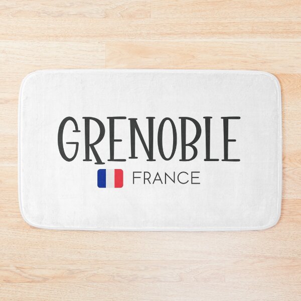 Item preview, Grenoble - France  designed and sold by StudioRedKoala.