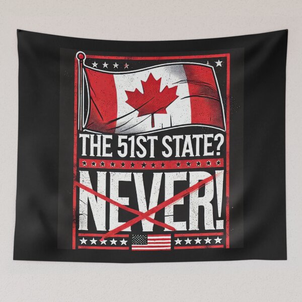 Item preview, Canada is not for sale designed and sold by TEEJAMBOREE.