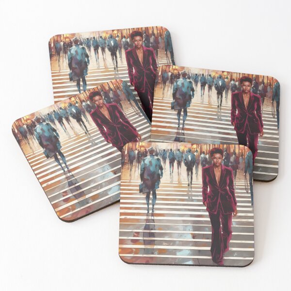 Item preview, Slay Queens - Ruby  designed and sold by CanvasCarousel.