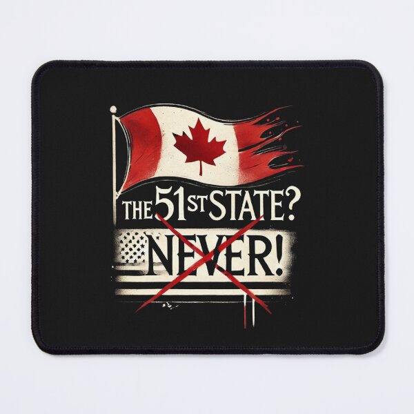 Item preview, Canada is not for sale designed and sold by TEEJAMBOREE.
