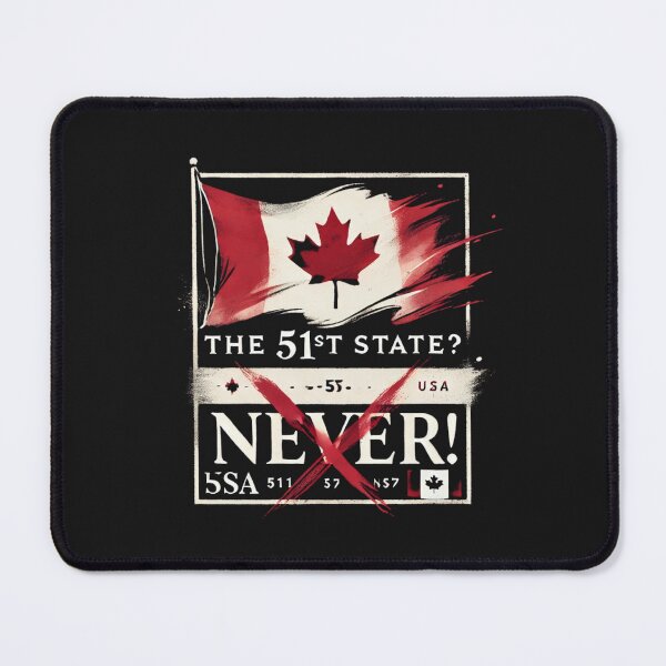 Item preview, Canada is not for sale designed and sold by TEEJAMBOREE.