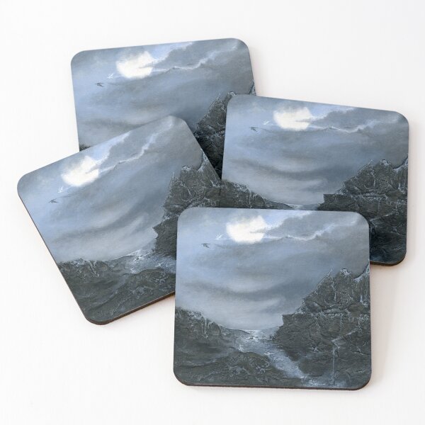 Item preview, The dark mountain designed and sold by Castel Yvonne.