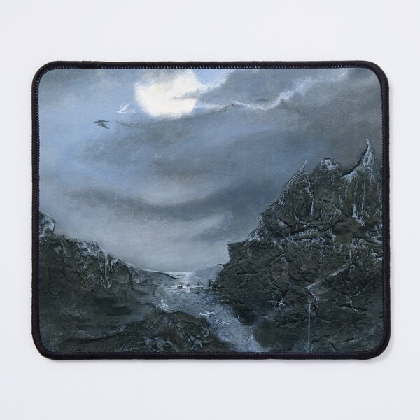 Item preview, The dark mountain designed and sold by Castel Yvonne.