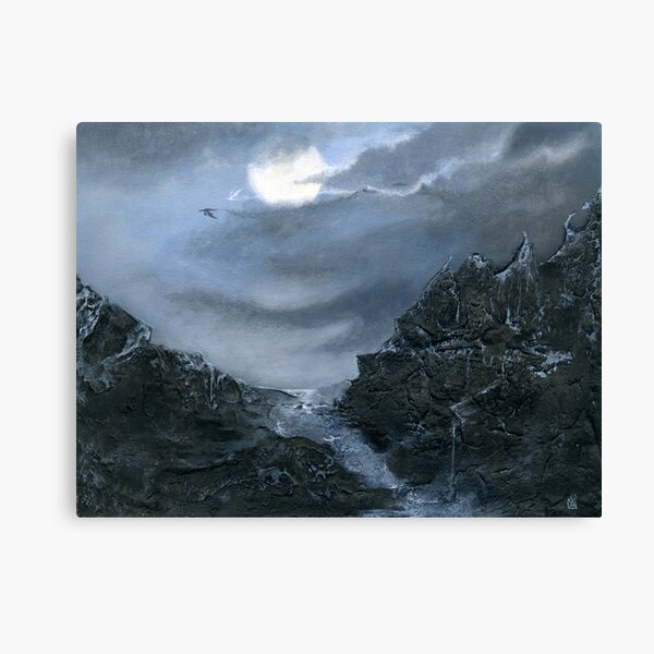 Item preview, The dark mountain designed and sold by Castel Yvonne.