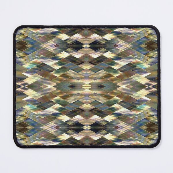 Item preview, Intersecting Rectangles 4 designed and sold by HebaRK Studio.