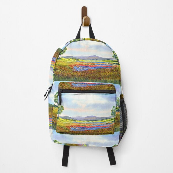 Item preview, Bluebonnet Fields In Texas designed and sold by William Holkham.