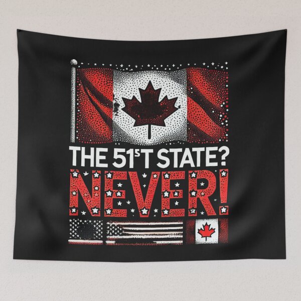 Item preview, Canada is not for sale designed and sold by TEEJAMBOREE.