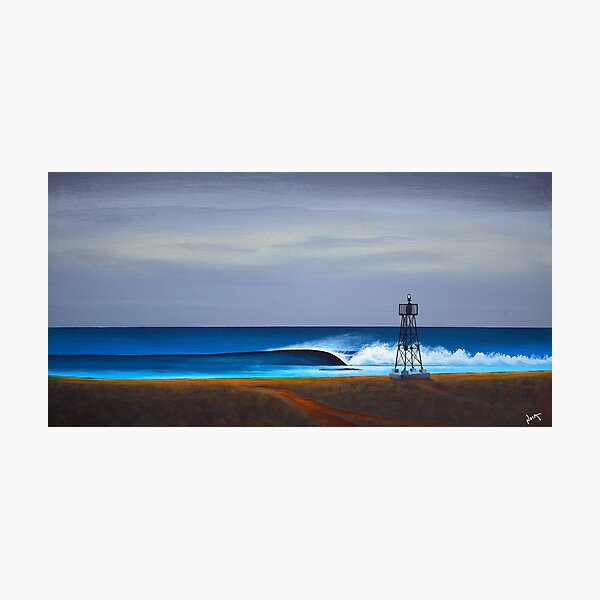 Vista previa del artículo con la obra «Navajas - Baja California Sur», diseñado y vendido por LaGaleriaNoia.