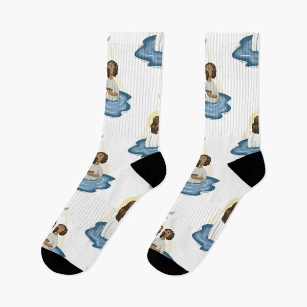 Item preview, The Baptism of Jesus designed and sold by MyRosaryBook.