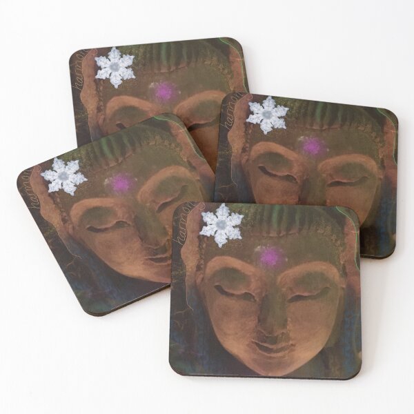 Item preview, Quan Yin Water Blessing designed and sold by AmberMoonArts.