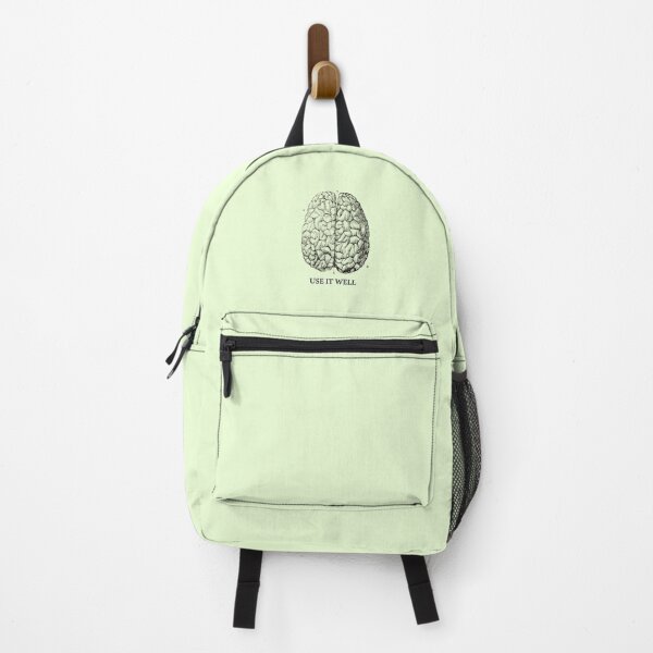 Item preview, Brain Illustration – Inspirational Science Art designed and sold by Kafka's Closet.