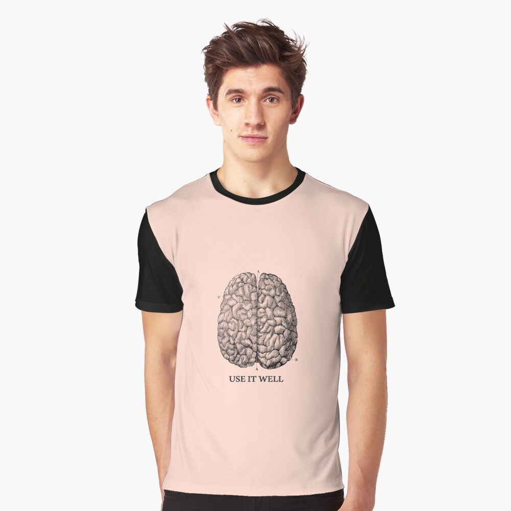 Item preview, Graphic T-Shirt designed and sold by FreakC.
