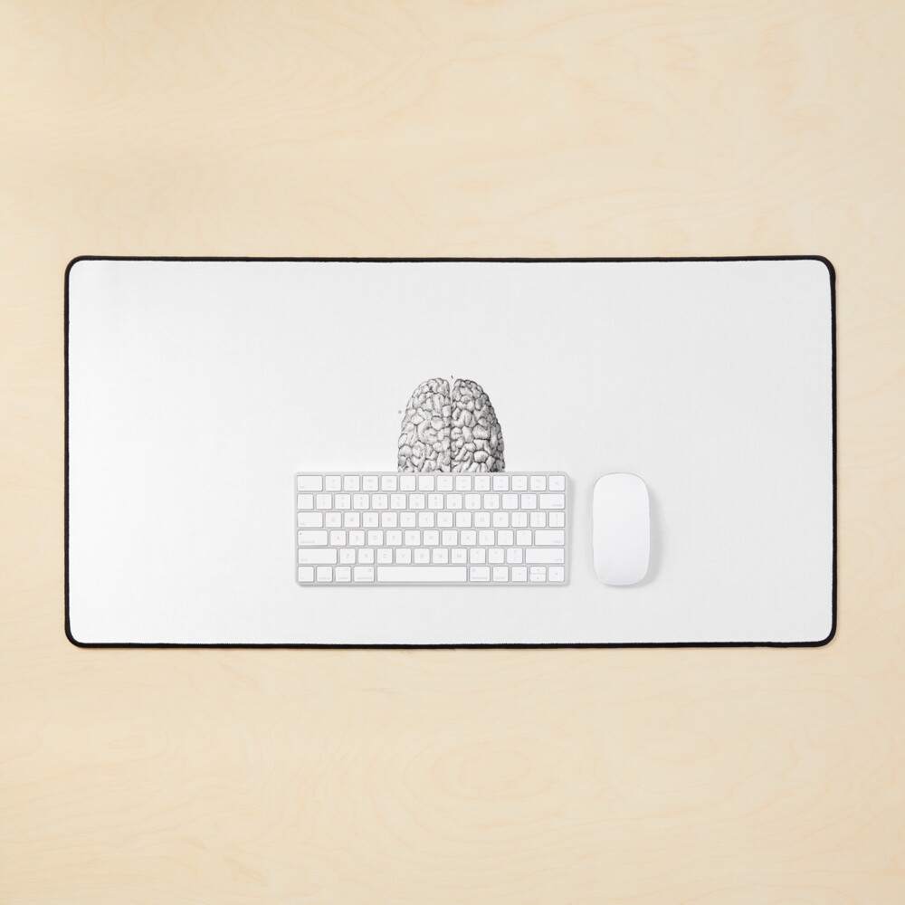Item preview, Desk Mat designed and sold by FreakC.