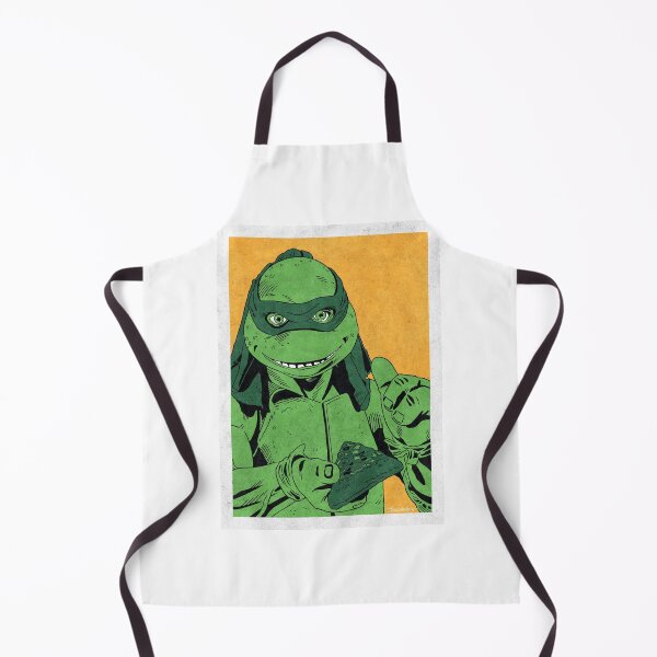 Item preview, MICHELANGELO - Teenage Mutant Ninja Turtles (Pop Art) designed and sold by FamousWeirdosRB.