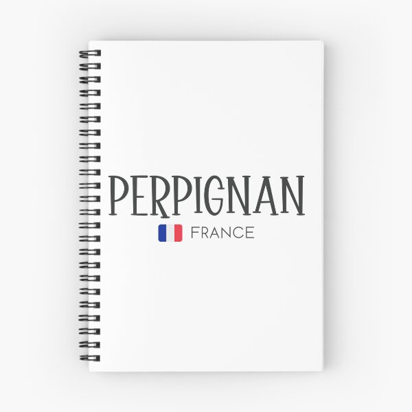 Item preview, Perpignan - France  designed and sold by StudioRedKoala.