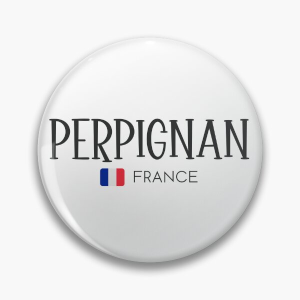 Item preview, Perpignan - France  designed and sold by StudioRedKoala.
