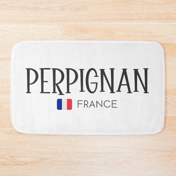 Item preview, Perpignan - France  designed and sold by StudioRedKoala.