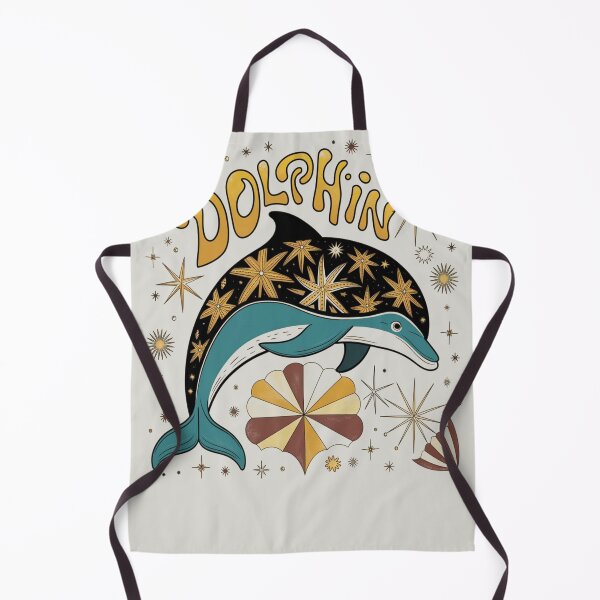 Item preview, Cute dolphin  designed and sold by Wildlife and marine life.