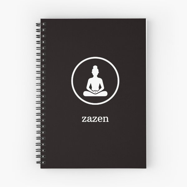 Item preview, Zazen Meditation designed and sold by FlipStitch Tees.