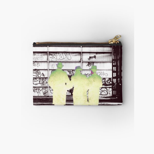 Item preview, Three gentlemen taking in their environs designed and sold by Coffeeandrain.