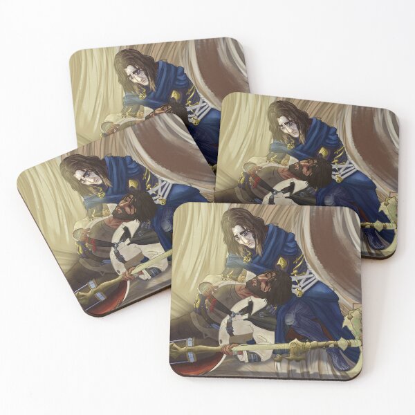 Item preview, Ecstasy of St. Talis (Caravaggio St. Francis of Assisi reference) designed and sold by Nabexis.