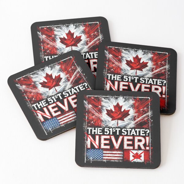 Item preview, Canada is not for sale designed and sold by TEEJAMBOREE.
