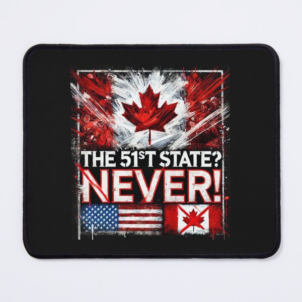 Item preview, Canada is not for sale designed and sold by TEEJAMBOREE.