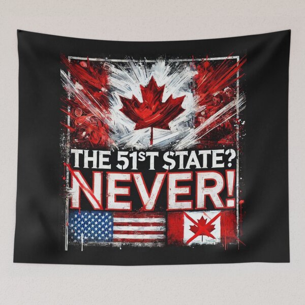 Item preview, Canada is not for sale designed and sold by TEEJAMBOREE.