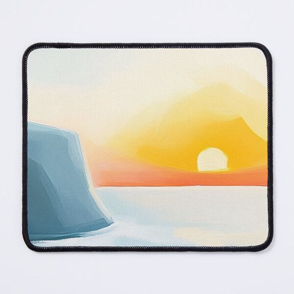 Item preview, Still Sunset designed and sold by JLSiegleStudio.