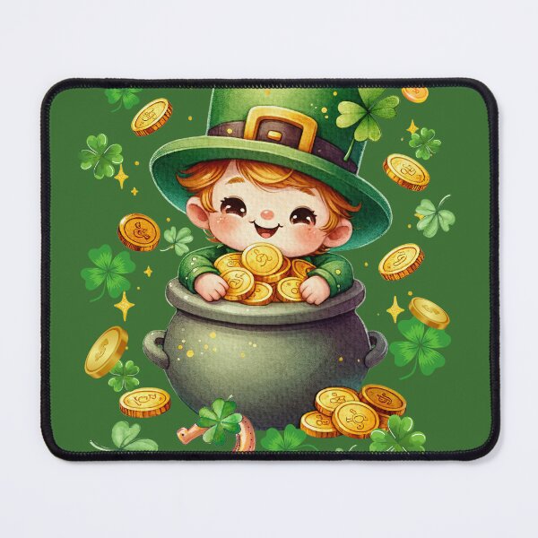 Item preview, Leprecunt designed and sold by Pishpunta.