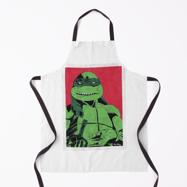 Item preview, RAPHAEL - Teenage Mutant Ninja Turtles (Pop Art) designed and sold by FamousWeirdosRB.