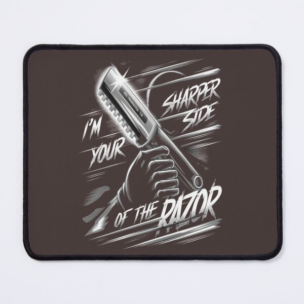 Item preview, I’m Your Sharper Side of the Razor Premium Cool Trendy Best Gift designed and sold by Imaginarium of Chaos falcon88 .