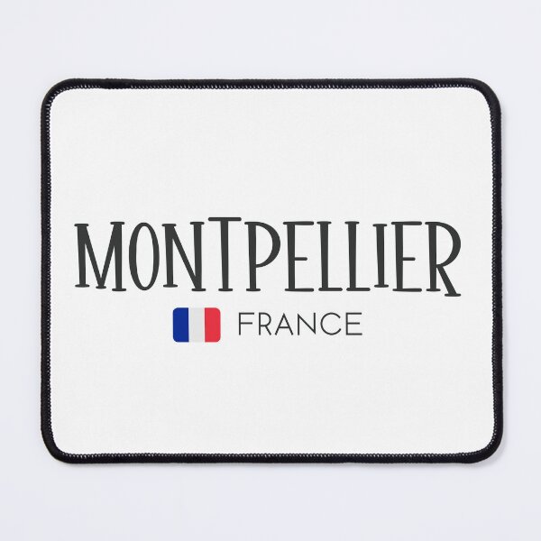 Item preview, Montpellier - France  designed and sold by StudioRedKoala.