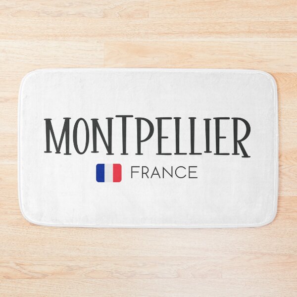 Item preview, Montpellier - France  designed and sold by StudioRedKoala.
