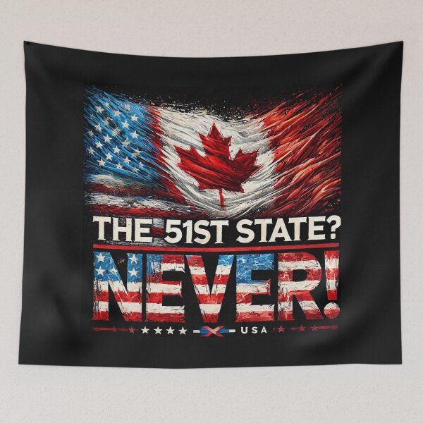 Item preview, Canada is not for sale designed and sold by TEEJAMBOREE.
