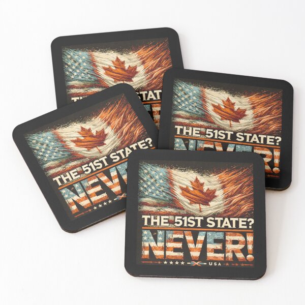 Item preview, Canada is not for sale designed and sold by TEEJAMBOREE.