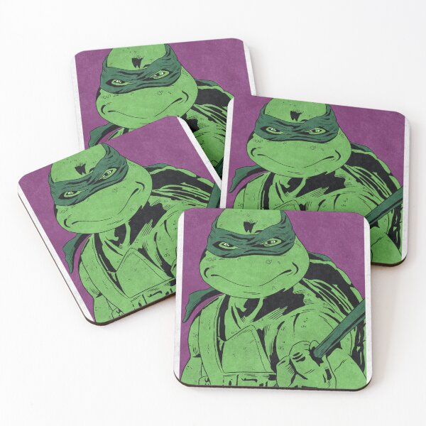 Item preview, DONATELLO - Teenage Mutant Ninja Turtles (Pop Art) designed and sold by FamousWeirdosRB.