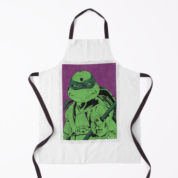 Item preview, DONATELLO - Teenage Mutant Ninja Turtles (Pop Art) designed and sold by FamousWeirdosRB.