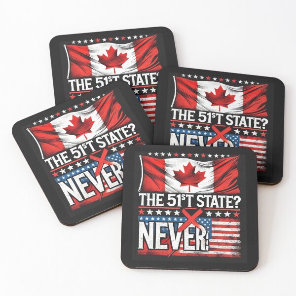 Item preview, Canada is not for sale designed and sold by TEEJAMBOREE.